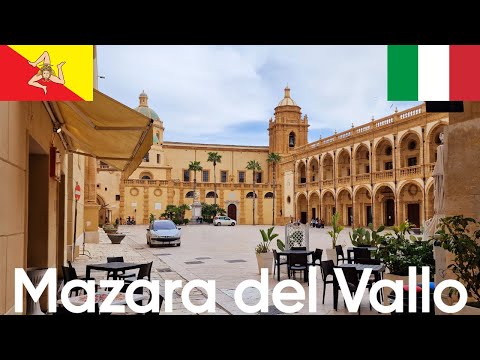 Mazara del Vallo | Trapani Province | Sicily | Italy | Europe | 31/03/2023