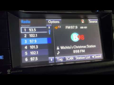 KRBB/Wichita, Kansas Legal ID - November 11, 2022