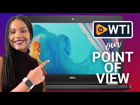 Dell Latitude E5250 12.5in Laptop - WTI product video review