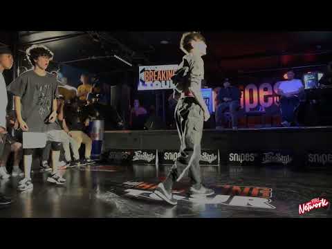 Shuffles & Flow Alpha Vs KO Kingz - Prelims - United Styles 2023-Snipes Pro Breaking Tour-BNC