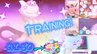 Pokemon Cafe Remix #17--- No train no gain