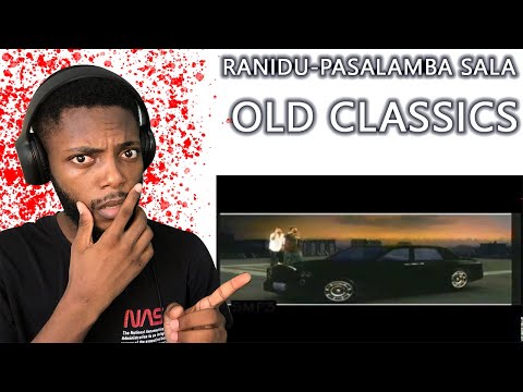 African reacts to Ranidu -Pasalamba Sala [OFFICIAL MUSIC VIDEO]