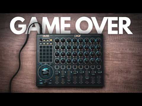 Drop: A New Breed of MIDI Controller