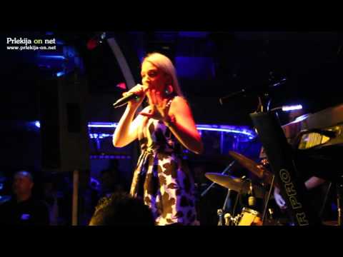 Milica Todorović @ Oxygen Ljutomer