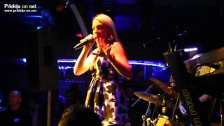 Milica Todorović @ Oxygen Ljutomer