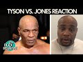 DC & Helwani recap Tyson vs Jones | ESPN MMA