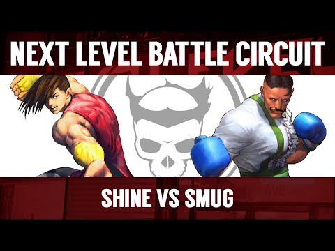 Next Level Battle Circuit 117 - USF4 - Winners Final - OG PxG Shine (Yang) vs PIE Smug (Dudley)