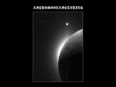 Davide Ricci - Astromoonascending (Full Album) (electronic, ambient, berlin-school)