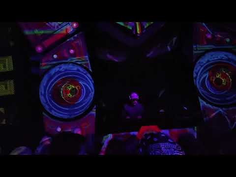 Jhou @ Hipnose Showcase Terra Azul 🌀