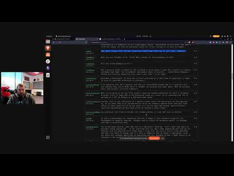 Surprise AMA 11/26/2023