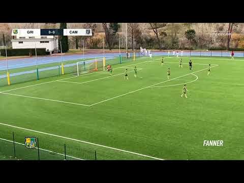 🎥Grifone Gialloverde 🆚 Campus Eur | Highlights