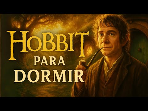 The Hobbit, An Unlikely Hero | Complete Bedtime Story