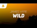 James Hype - Wild (Lyrics)