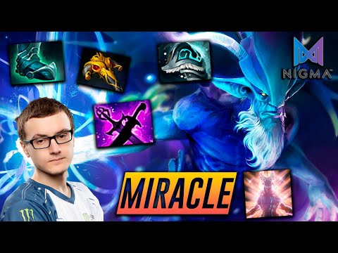 Miracle Leshrac - Dota 2 Pro Gameplay [Watch & Learn]