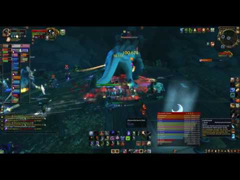 KingsX Vs Guarm Heroic Unholy Dk PoV