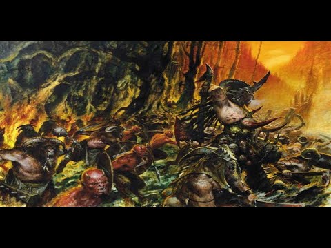Warcry 2.0 - Breaking Down The Beasts Of Chaos