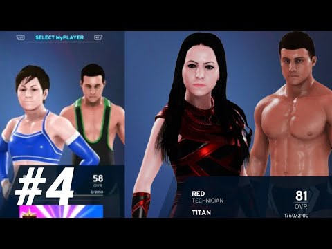 WWE 2K20 My Career Mode - Part 4