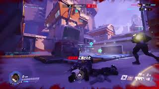 ［PS4]朝練オーバーウォッチ