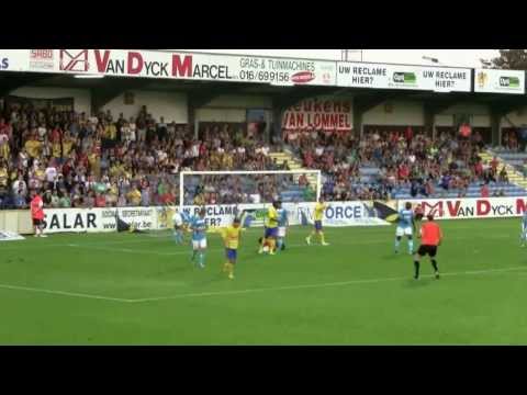 Belgacom League 2013-2014 : Westerlo 2 - 2 AFCTUBIZE