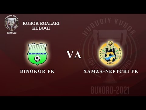 Binokor FK - Xamza-Neftchi FK