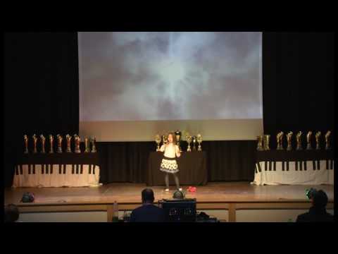 Ally-El Entertainment Singer's Festival - Layla Pulis - Quddiem l-Inkwatru tal-Madonna