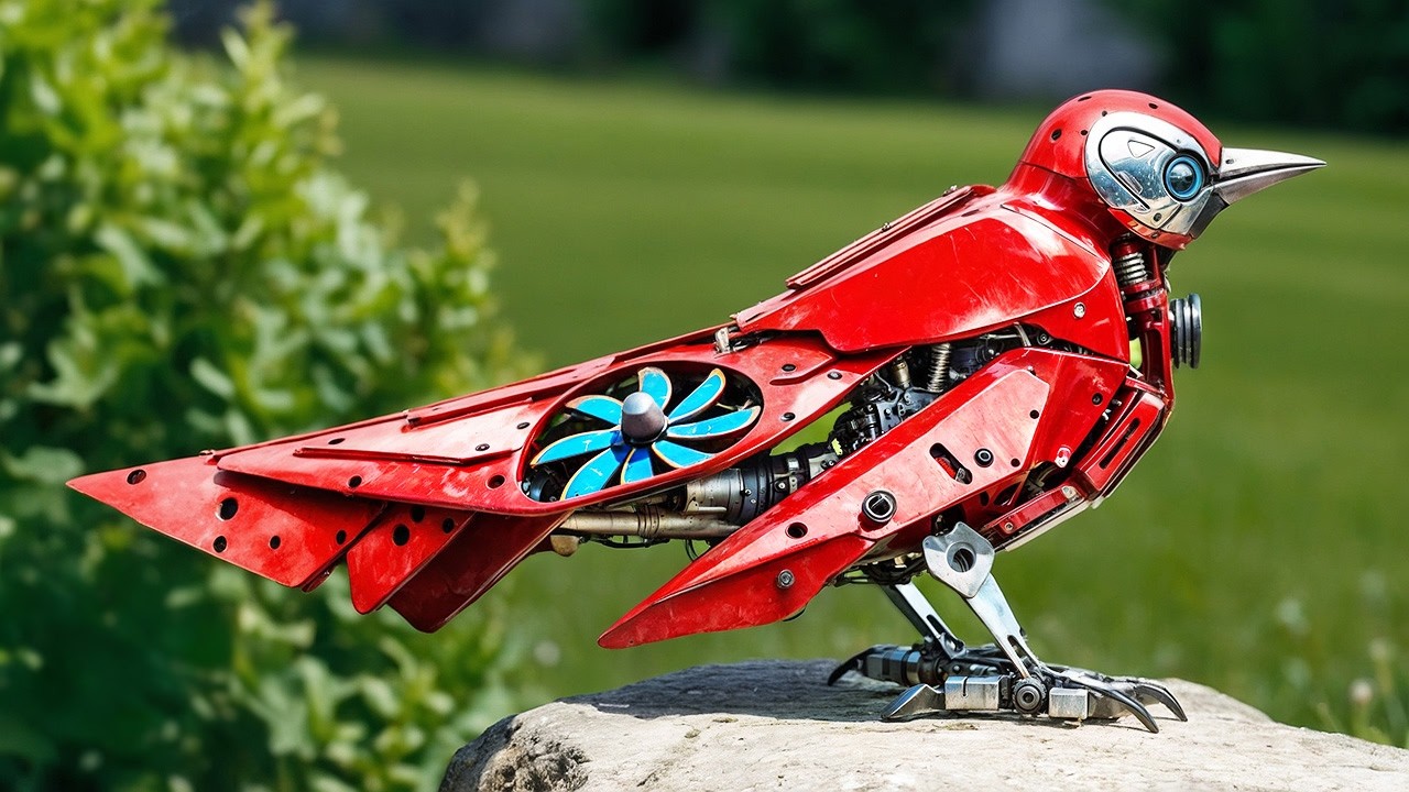 AMAZING ROBOTIC ANIMALS YOU MUST SEE!