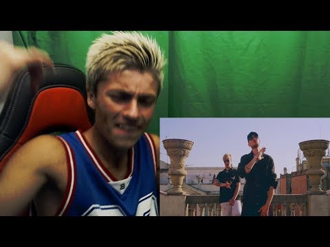 DUKI x Leby - No me Llores (Remix) - REACTION