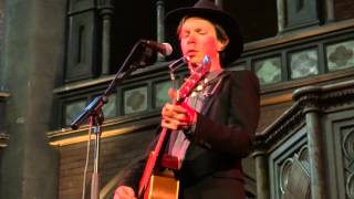 Beck - Dead Melodies - Union Chapel London - 07.07.13