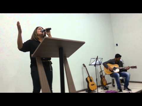 Giovana Souza - Estás comigo