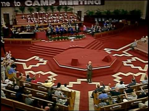 JIMMY SWAGGART CAMPMEETING 2007 MUSIC