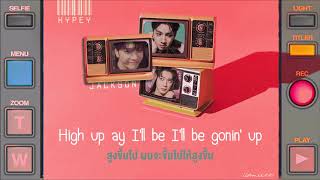 thaisub ㅡhypey ,KUANLIN (Feat. Jackson Wang)