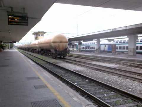 E655 Merci, Roma Ostiense