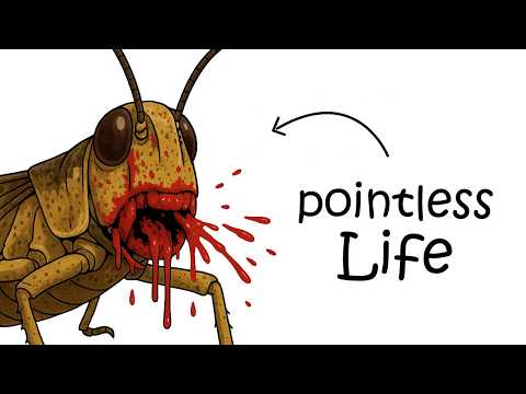 Why it sucks to be born as a Desert Locust