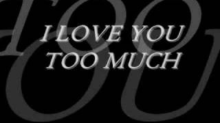 I love you too much w/ lyrics-jp and cielo wedding