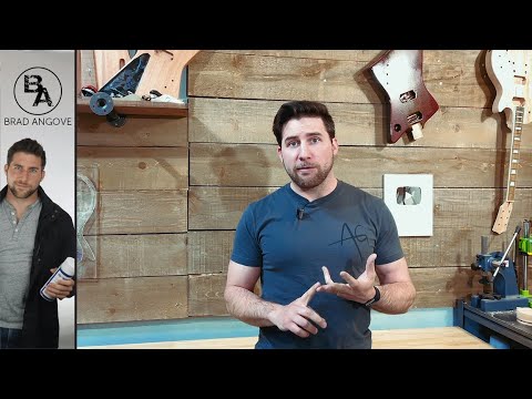What is the EASIEST Way to Finish a Guitar?