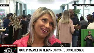 Download lagu Made in Mzansi, by Menlyn supports local brands mp3