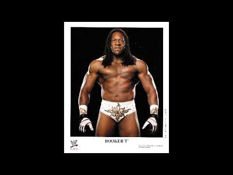 WWE Booker T 2nd Theme (Rap Sheet, Sucka!)