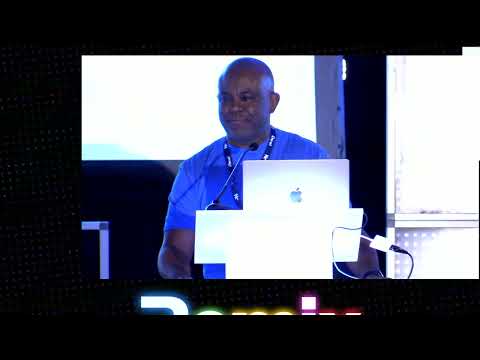 "Working with Nested Routes and Parameterized Routes" by Aaron Saunders at #RemixConf 💿