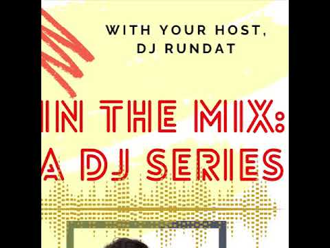 In The Mix, A DJ Series with David Kurtz