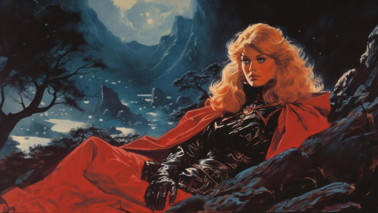 Dark Fantasy a melhor Estética que Existe!