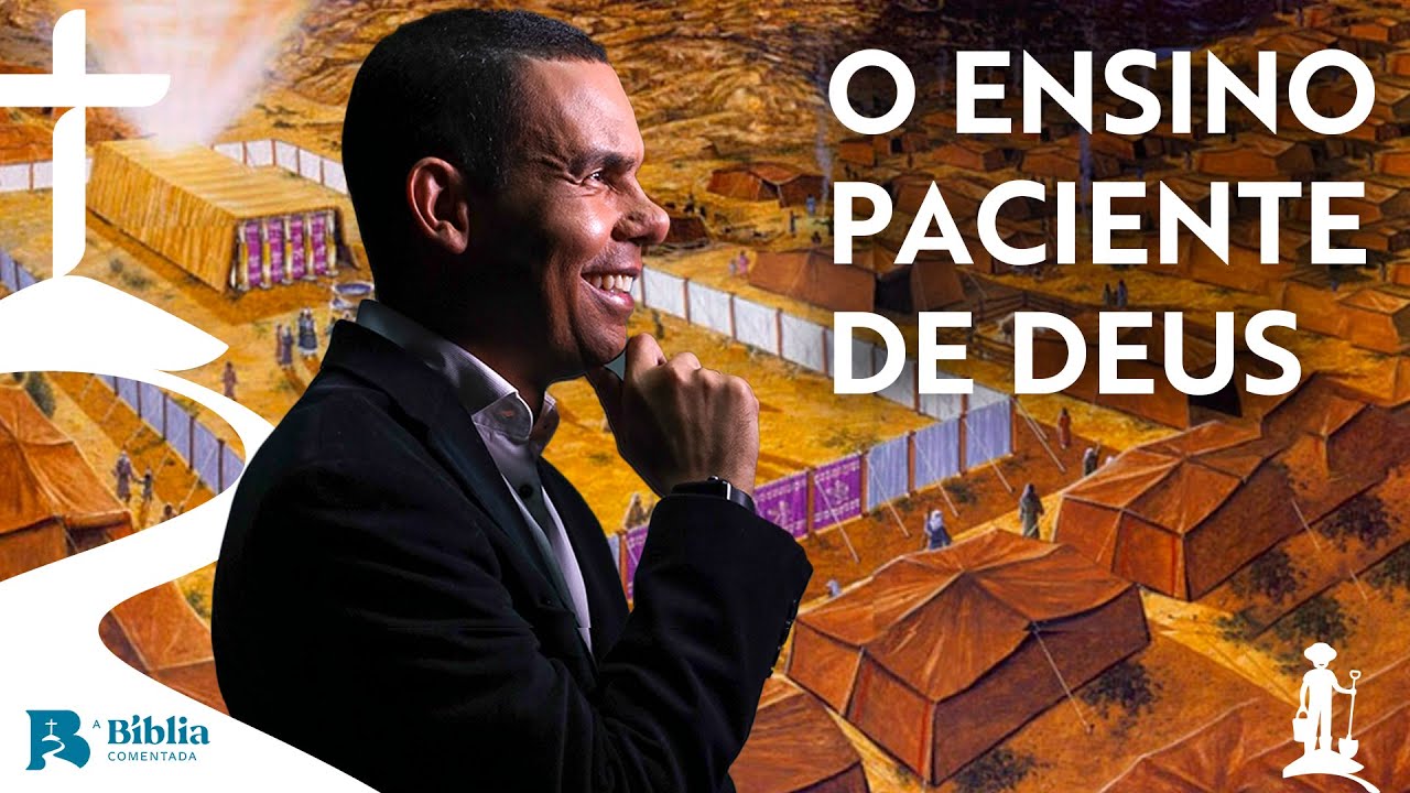 O que Levíticos fala sobre perdão? com Rodrigo Silva