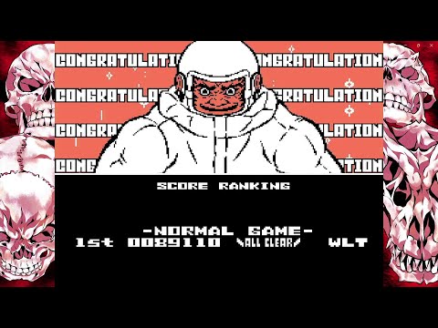 [アストロ忍者マンDX/Astro Ninja Man DX] Normal Game ALL CLEAR (Score: 89,110) [CC Commentary]