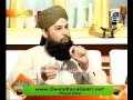 Inaam Ramadan With Owais Raza Qadri Part 3 31 August 2010 GEO TV