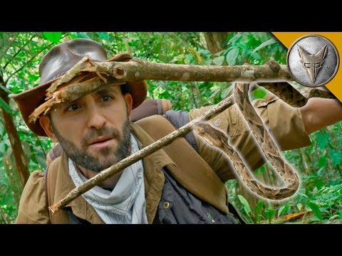 Most DANGEROUS Snake in Latin America!