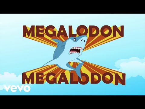 Howdytoons - Megalodon