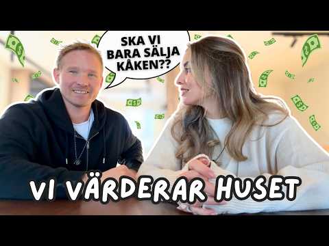 Husvärdering! Mer än vi trodde? (Eng Sub)