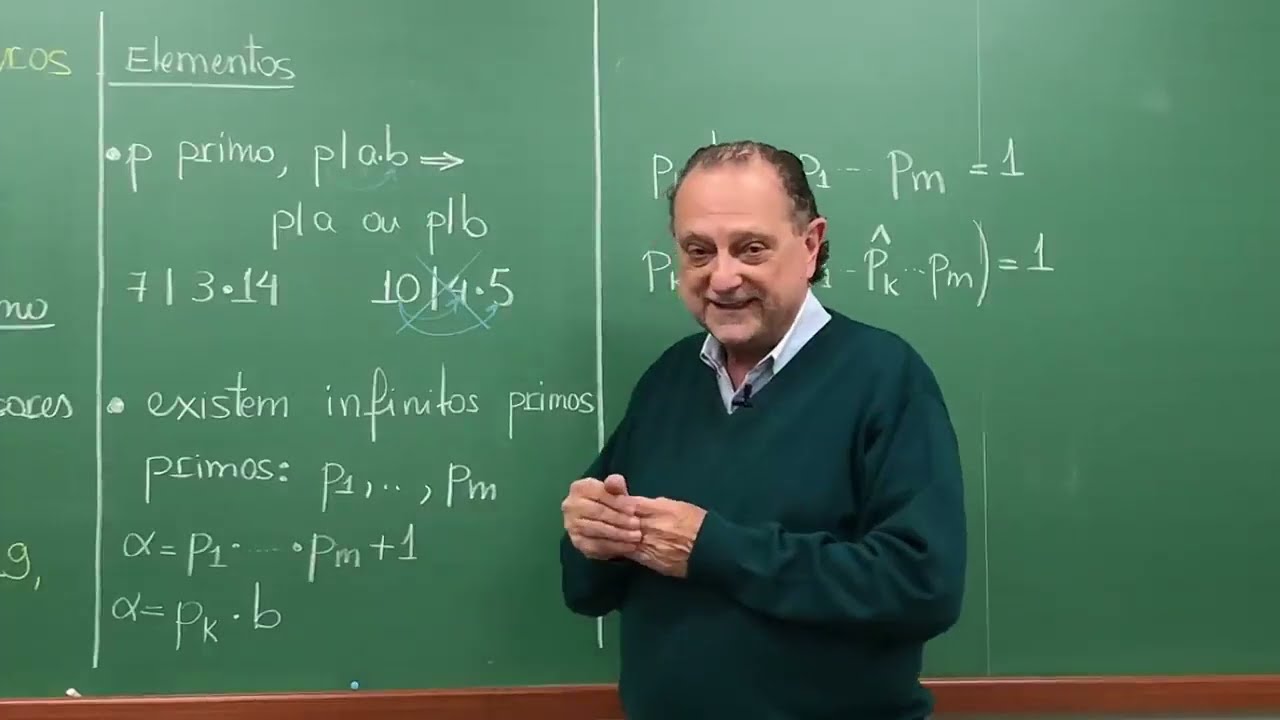 O fascínio pelos números primos