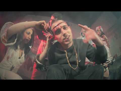 Jam Baxter - Brains [OFFICIAL VIDEO] (Prod  Illinformed)