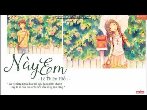 Này em - Lê Thiện Hiếu