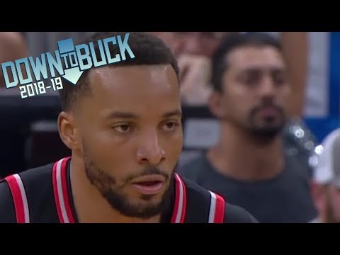 Norman Powell 16 Points Full Highlights (4/21/2019)